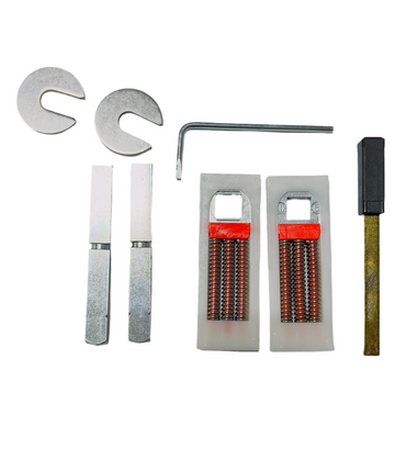 HOPPE PARTS PACK FOR DOOR HANDLE